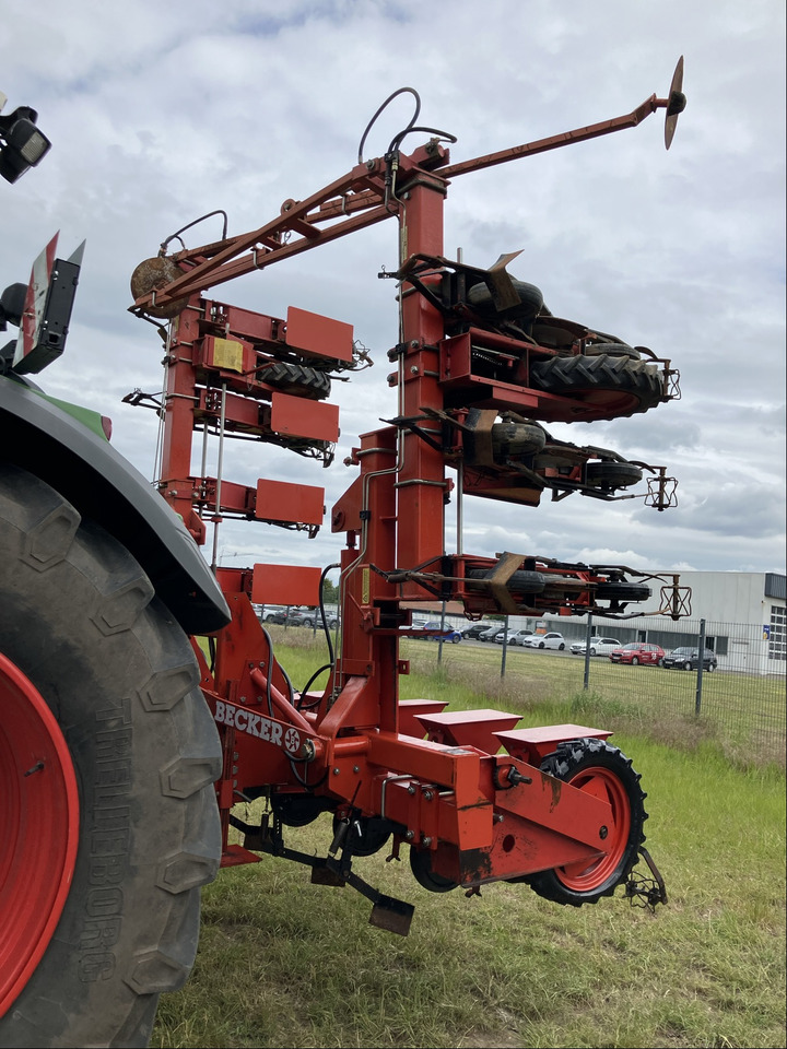 Becker Rübendrille 12 Reihen - Sembradora: foto 5 Becker Rübendrille 12 Reihen - Sembradora: foto 5