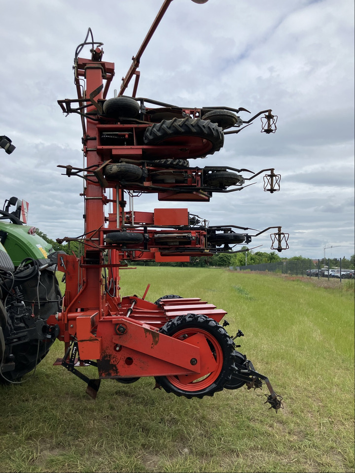 Becker Rübendrille 12 Reihen - Sembradora: foto 4 Becker Rübendrille 12 Reihen - Sembradora: foto 4