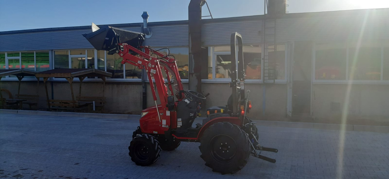 Branson 2505H - Tractor: foto 5 Branson 2505H - Tractor: foto 5