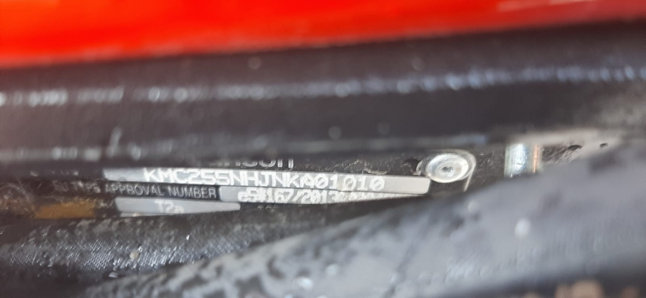 Branson 2505H - Tractor: foto 4 Branson 2505H - Tractor: foto 4