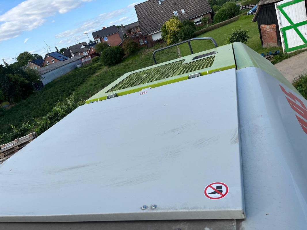 CLAAS Avero 240 - Cosechadora de granos: foto 5 CLAAS Avero 240 - Cosechadora de granos: foto 5