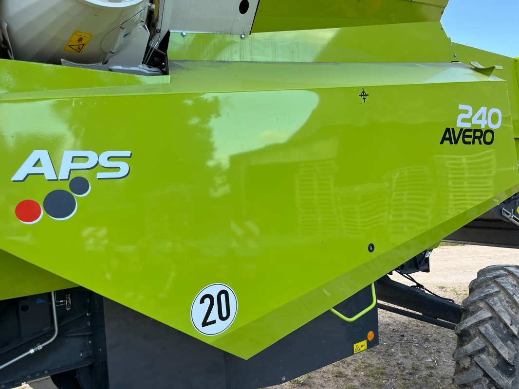 CLAAS Avero 240 - Cosechadora de granos: foto 2 CLAAS Avero 240 - Cosechadora de granos: foto 2