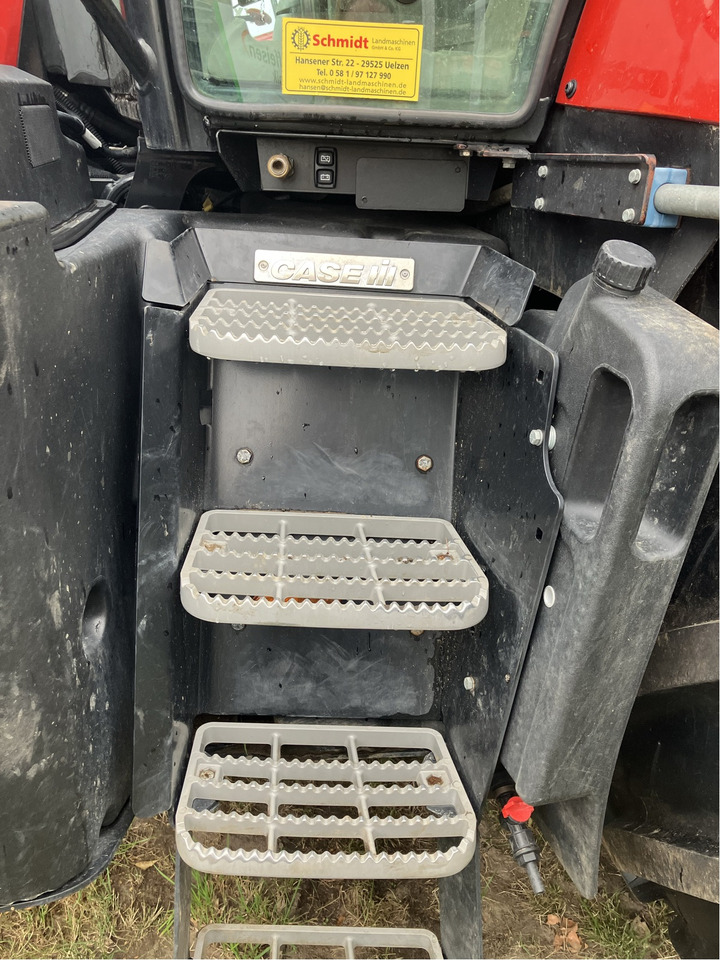 Case IH Puma 240 CVX - Tractor: foto 3 Case IH Puma 240 CVX - Tractor: foto 3