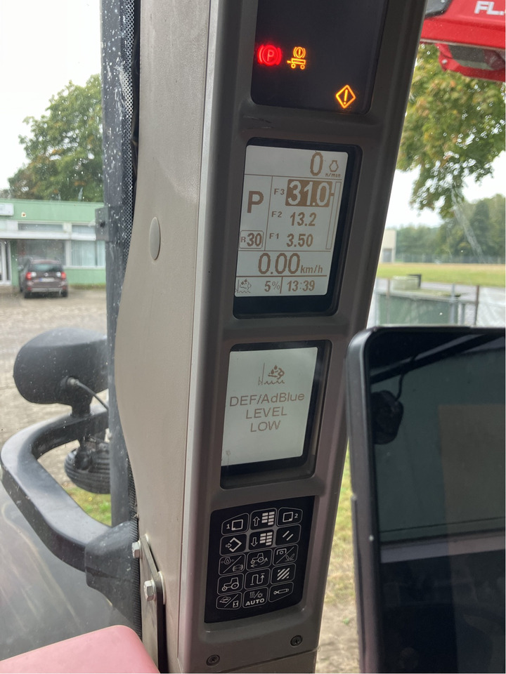 Leasing de Case IH Puma 240 CVX Case IH Puma 240 CVX: foto 10 Leasing de Case IH Puma 240 CVX Case IH Puma 240 CVX: foto 10