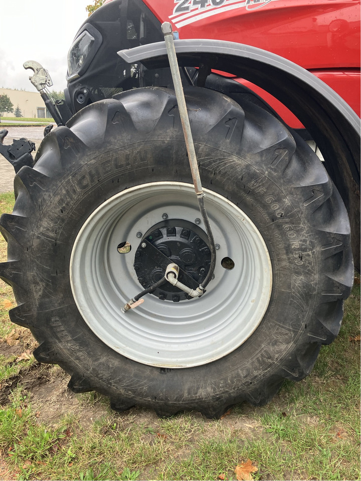 Leasing de Case IH Puma 240 CVX Case IH Puma 240 CVX: foto 6 Leasing de Case IH Puma 240 CVX Case IH Puma 240 CVX: foto 6