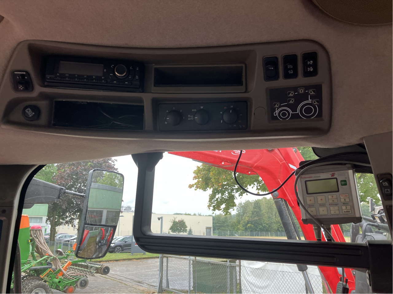 Leasing de Case IH Puma 240 CVX Case IH Puma 240 CVX: foto 11 Leasing de Case IH Puma 240 CVX Case IH Puma 240 CVX: foto 11