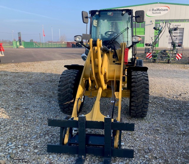 Caterpillar Radlader 908HL - Cargadora de ruedas: foto 1 Caterpillar Radlader 908HL - Cargadora de ruedas: foto 1