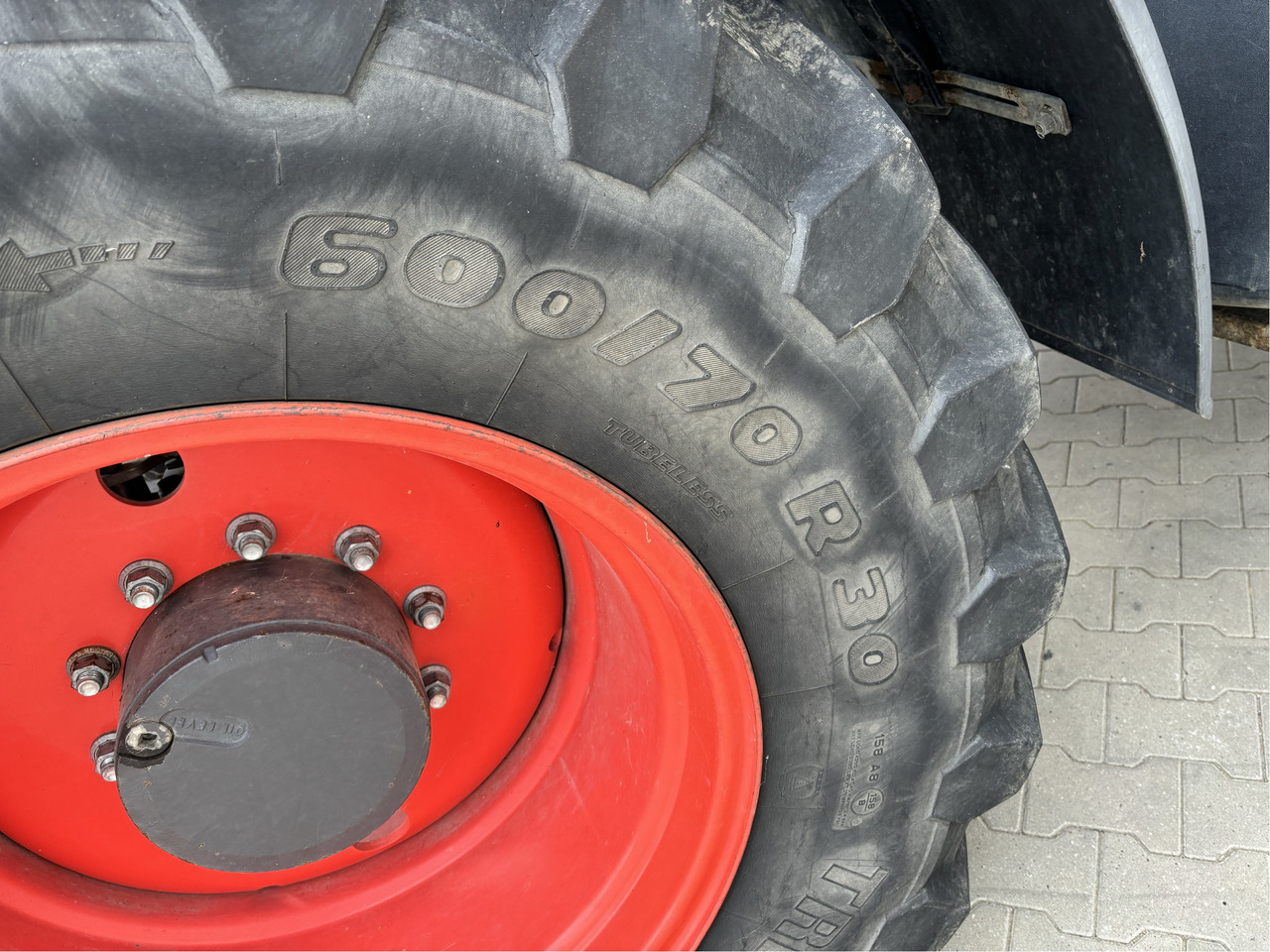 Claas Axion 850 Hexa-Shift - Tractor: foto 4 Claas Axion 850 Hexa-Shift - Tractor: foto 4