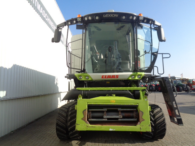 Cosechadora de granos Claas Lexion 7700 TT: foto 16 Cosechadora de granos Claas Lexion 7700 TT: foto 16