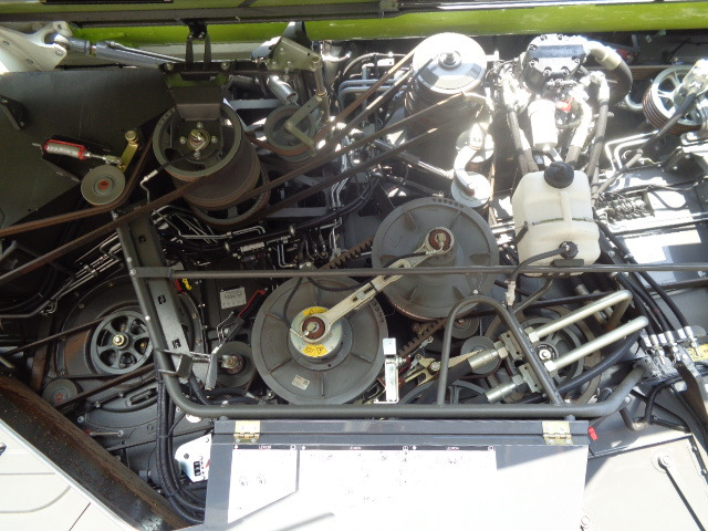 Cosechadora de granos Claas Lexion 7700 TT: foto 12 Cosechadora de granos Claas Lexion 7700 TT: foto 12