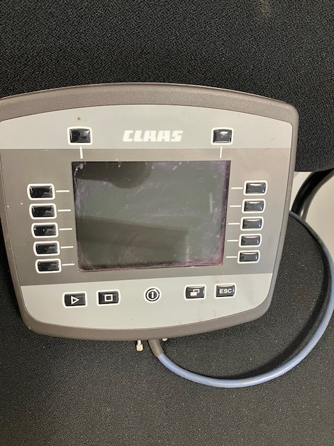 Claas Variant 365 - Maquinaria de henificación: foto 2 Claas Variant 365 - Maquinaria de henificación: foto 2