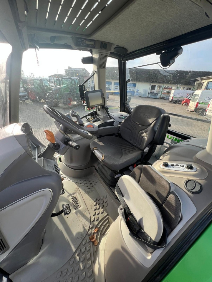 Deutz-Fahr 6210 TTV Serie - Tractor: foto 5 Deutz-Fahr 6210 TTV Serie - Tractor: foto 5