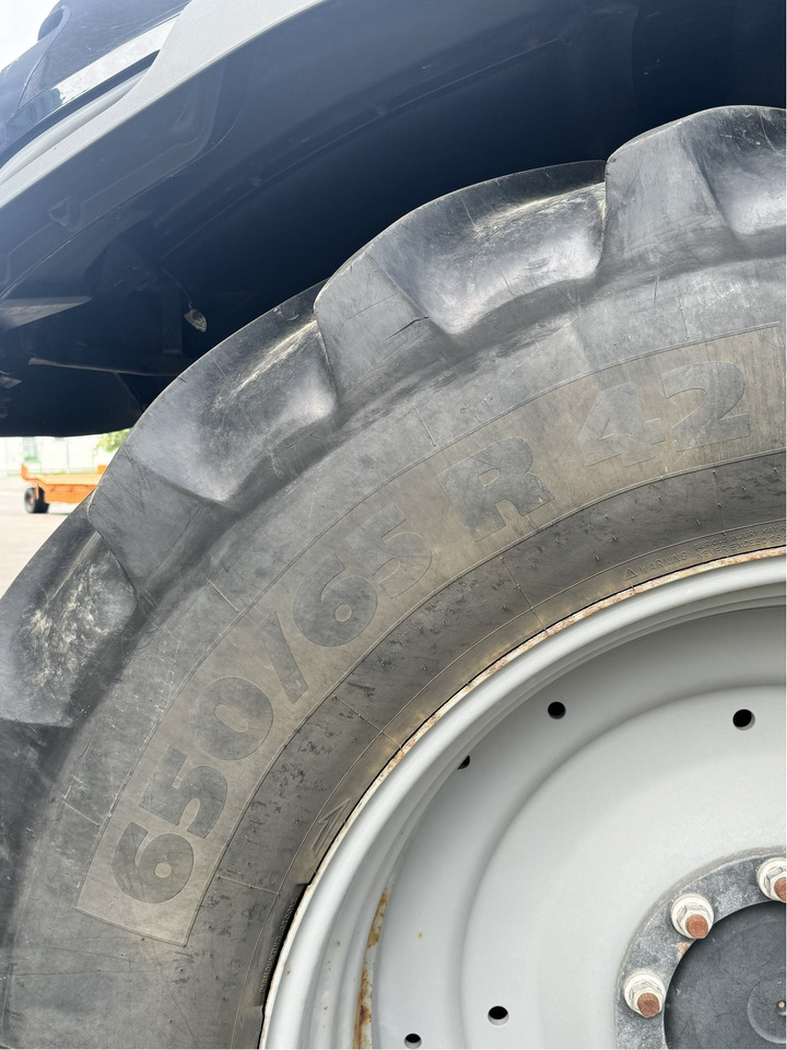 Deutz-Fahr Agrotron 7250 TTV - Tractor: foto 3 Deutz-Fahr Agrotron 7250 TTV - Tractor: foto 3