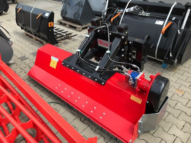 Dragone MTL 200 Mulchgerät - Desbrozadora de martillos: foto 1 Dragone MTL 200 Mulchgerät - Desbrozadora de martillos: foto 1