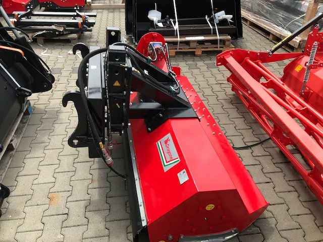 Dragone MTL 200 Mulchgerät - Desbrozadora de martillos: foto 2 Dragone MTL 200 Mulchgerät - Desbrozadora de martillos: foto 2