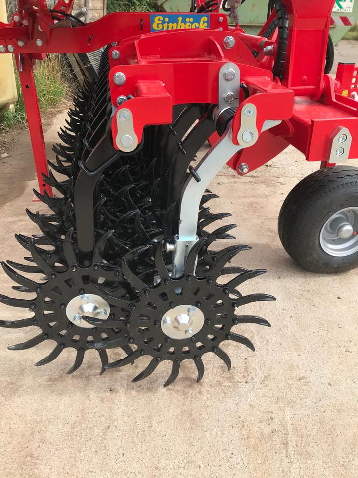 Einböck ROTARYSTAR 600 - Equipo para trabajo del suelo: foto 2 Einböck ROTARYSTAR 600 - Equipo para trabajo del suelo: foto 2