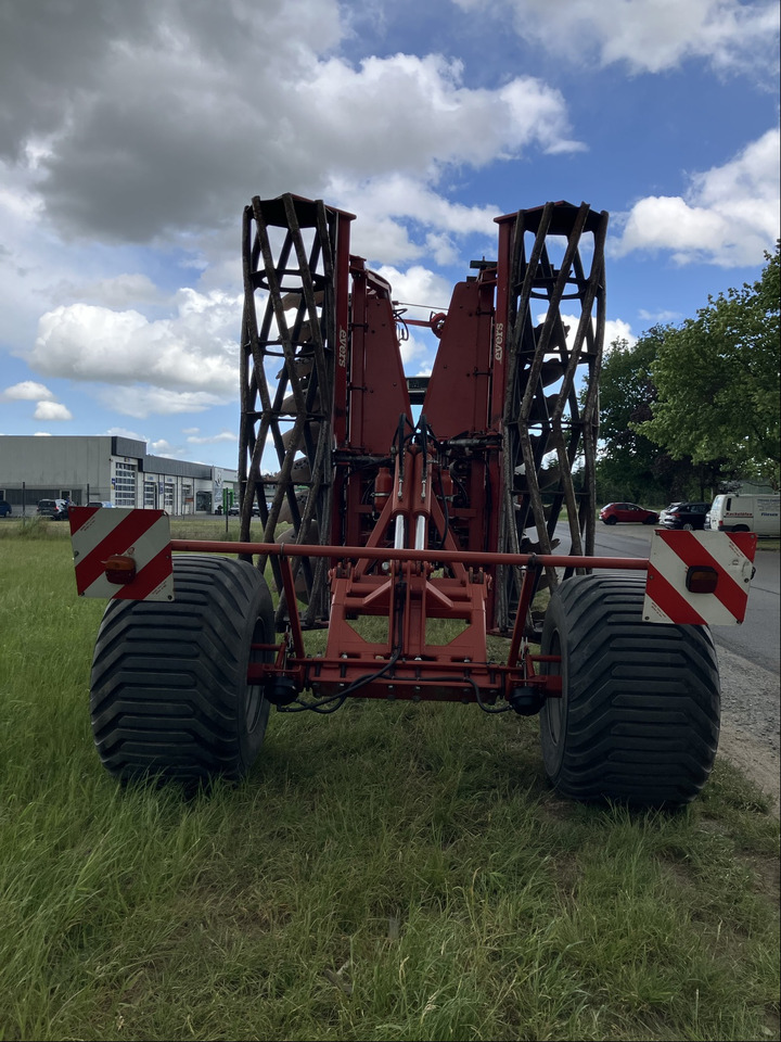 Evers Morgan VS500 Scheibenegge - Rastras: foto 5 Evers Morgan VS500 Scheibenegge - Rastras: foto 5