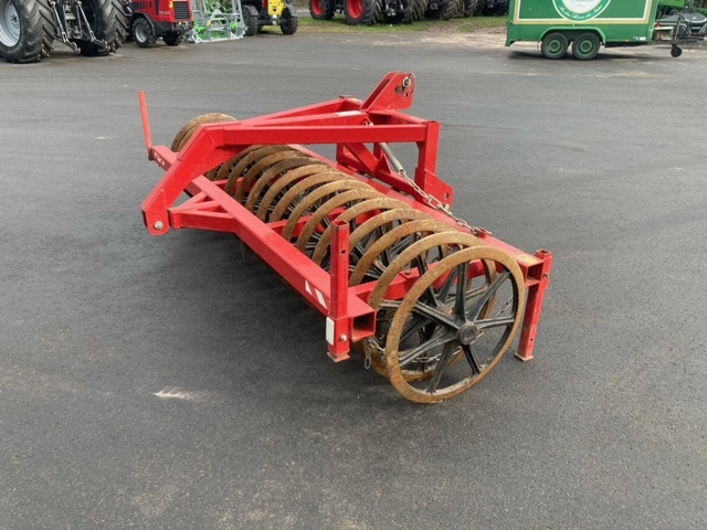 Expom Frontpacker - Rodillo agrícola: foto 1 Expom Frontpacker - Rodillo agrícola: foto 1