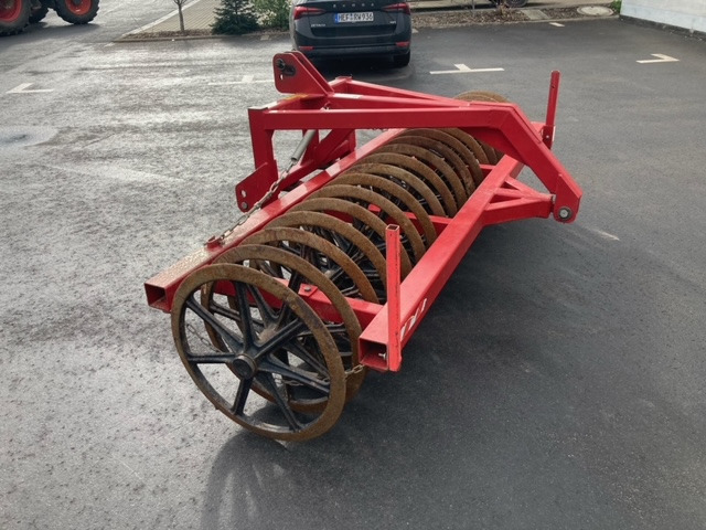 Expom Frontpacker - Rodillo agrícola: foto 3 Expom Frontpacker - Rodillo agrícola: foto 3