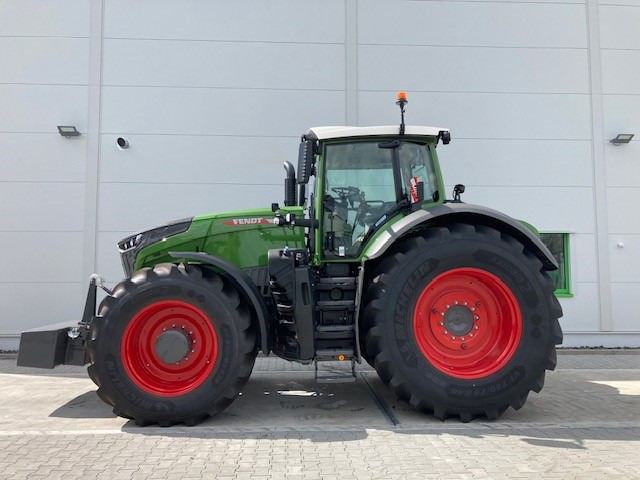 Fendt 1050 Vario Gen3 Profi Setting - Tractor: foto 1 Fendt 1050 Vario Gen3 Profi Setting - Tractor: foto 1