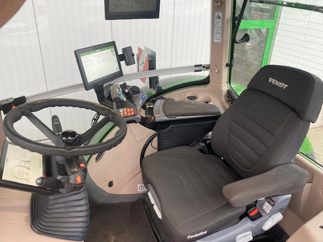 Fendt 1050 Vario Gen3 Profi Setting - Tractor: foto 4 Fendt 1050 Vario Gen3 Profi Setting - Tractor: foto 4