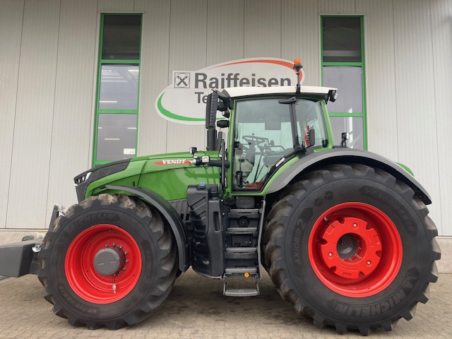 Fendt 1050 Vario Gen3 Profi Setting - Tractor: foto 1 Fendt 1050 Vario Gen3 Profi Setting - Tractor: foto 1
