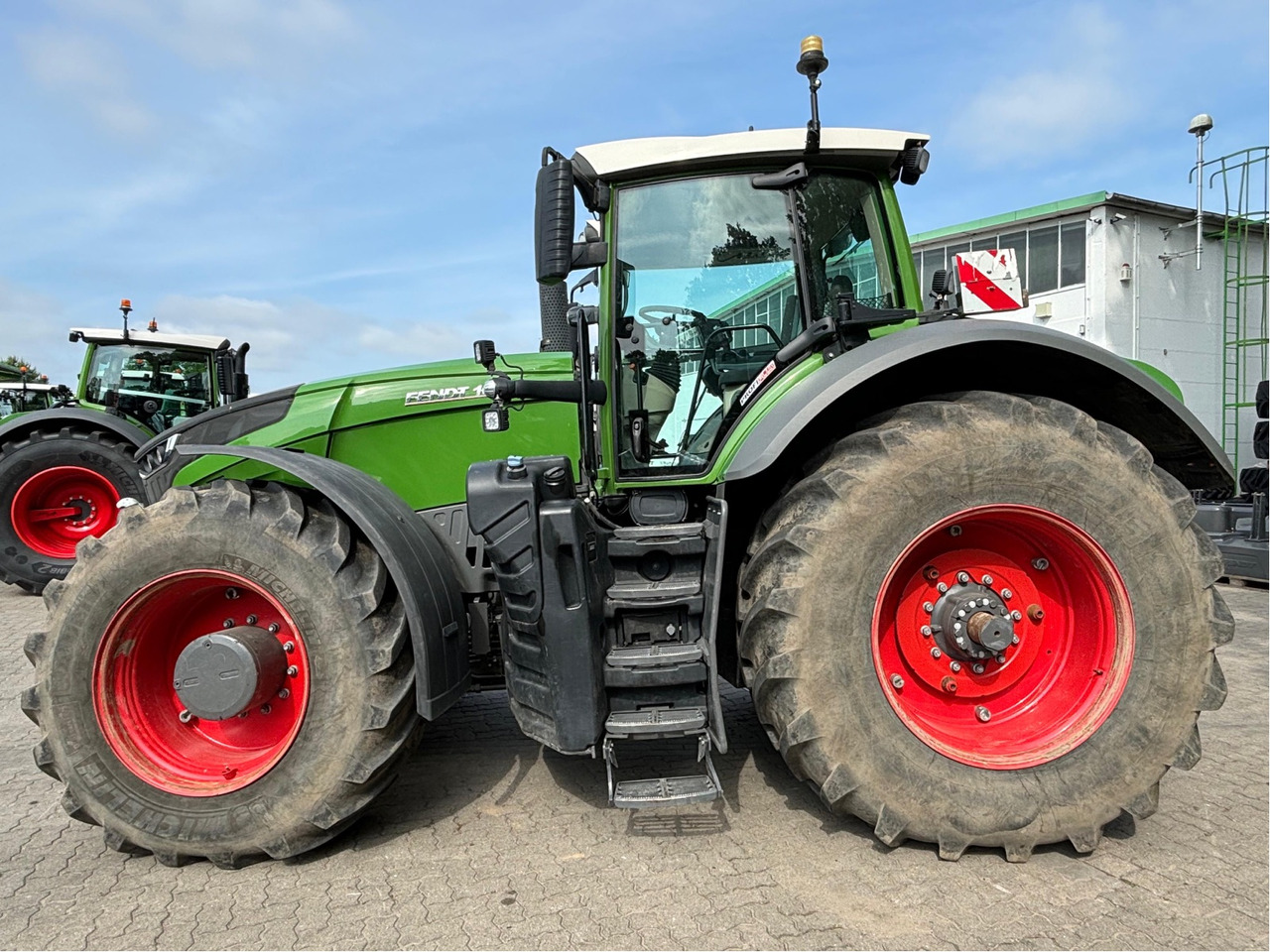 Tractor Fendt 1050 Vario S4 ProfiPlus: foto 20