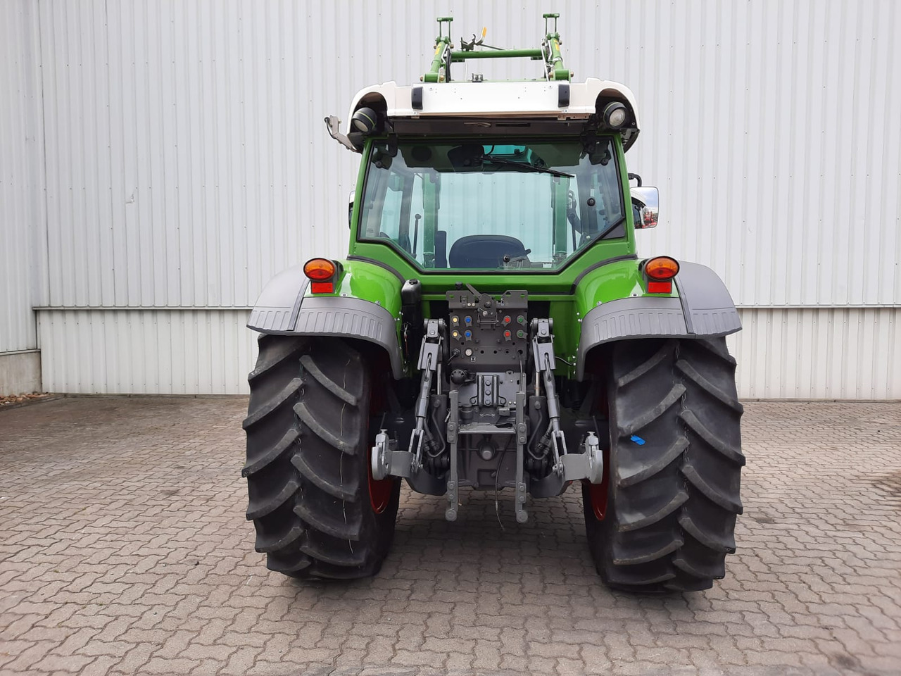 Leasing de Fendt 211 Vario Fendt 211 Vario: foto 18