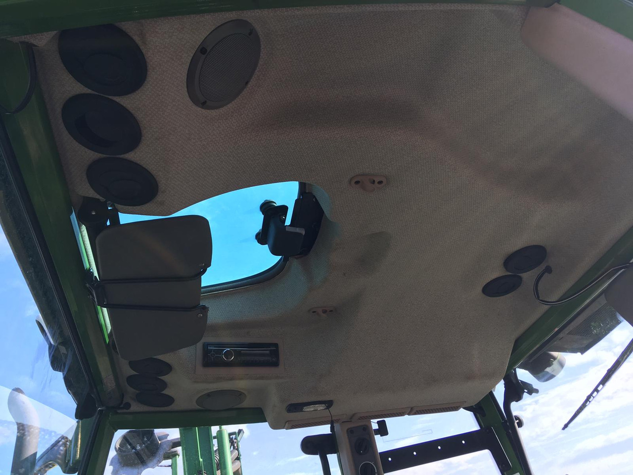 Fendt 211 Vario - Tractor: foto 4 Fendt 211 Vario - Tractor: foto 4