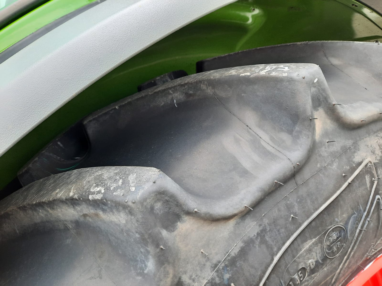 Leasing de Fendt 211 Vario Fendt 211 Vario: foto 10