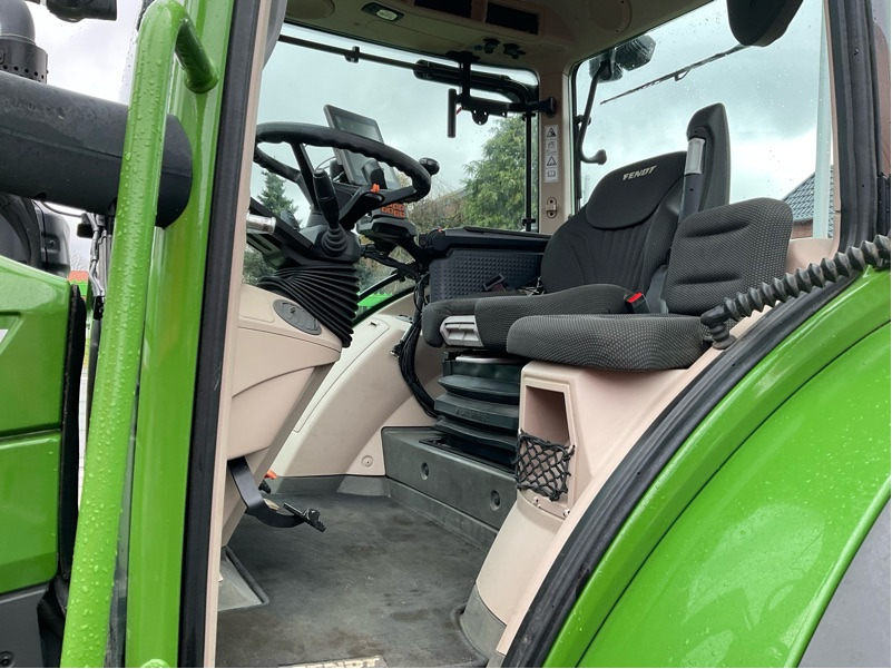 Fendt 312 Vario Gen4 Power Sett2 - Tractor: foto 5 Fendt 312 Vario Gen4 Power Sett2 - Tractor: foto 5