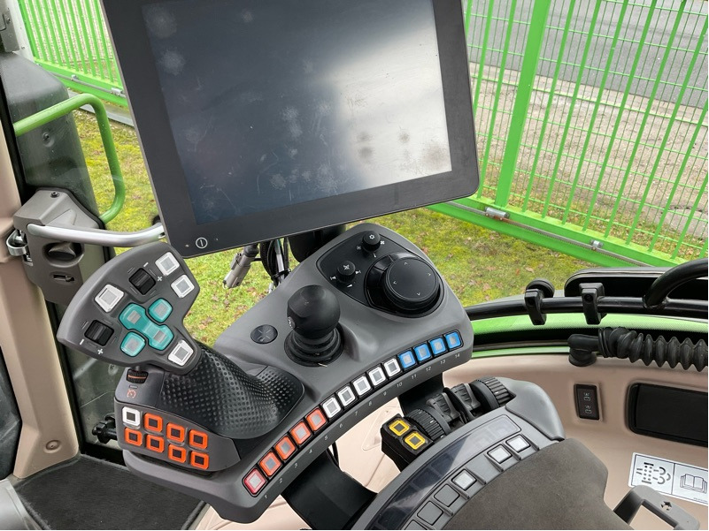 Fendt 312 Vario Gen4 Power Sett2 - Tractor: foto 4 Fendt 312 Vario Gen4 Power Sett2 - Tractor: foto 4