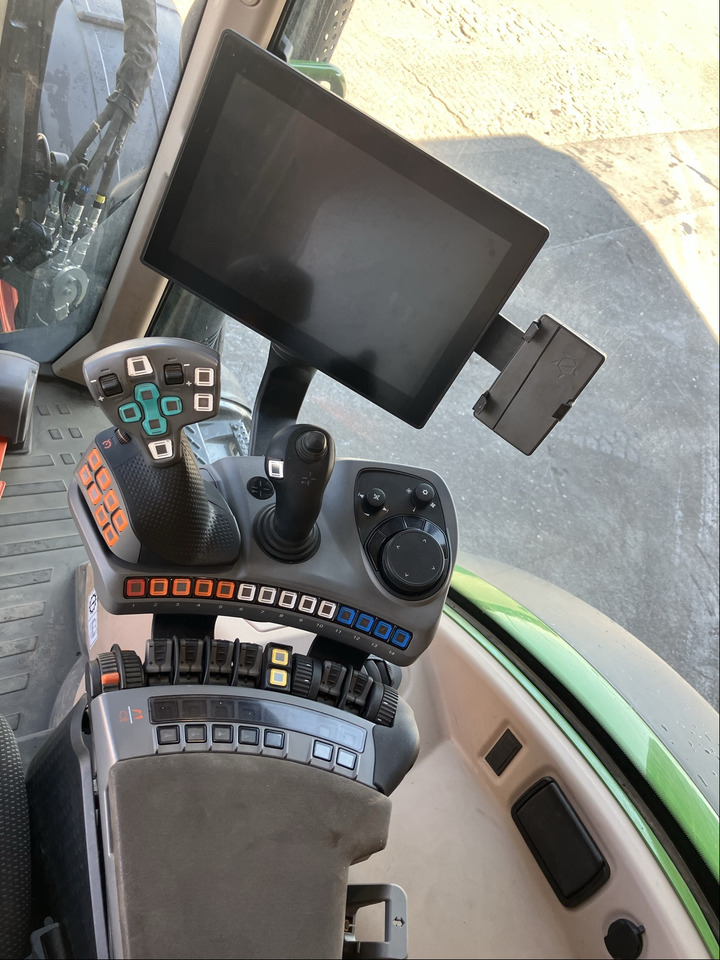 Fendt 514 Vario Gen3 Profi Setting2 - Tractor: foto 2 Fendt 514 Vario Gen3 Profi Setting2 - Tractor: foto 2