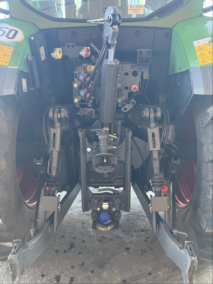 Fendt 514 Vario Gen3 Profi  Setting2 - Tractor: foto 4 Fendt 514 Vario Gen3 Profi  Setting2 - Tractor: foto 4