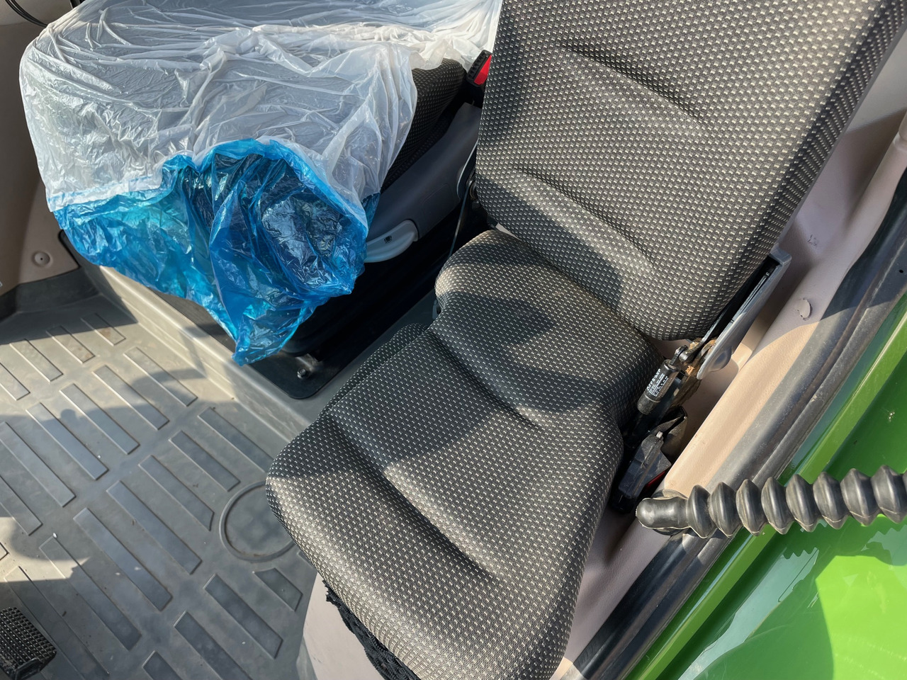 Fendt 516 Vario S4 ProfiPlus - Tractor: foto 4 Fendt 516 Vario S4 ProfiPlus - Tractor: foto 4