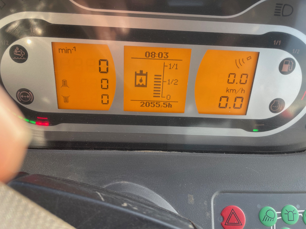 Fendt 516 Vario S4 ProfiPlus - Tractor: foto 2 Fendt 516 Vario S4 ProfiPlus - Tractor: foto 2