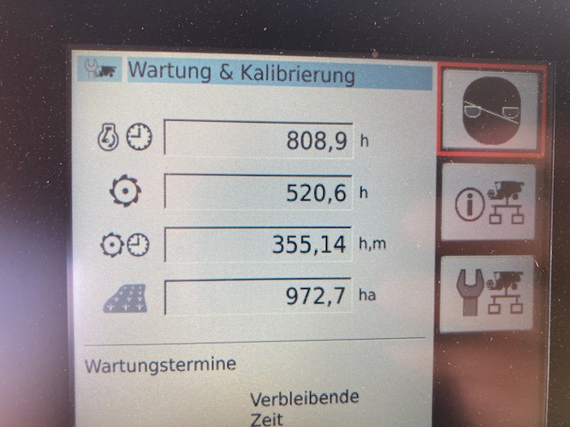 Fendt 6275L MCS - Cosechadora de granos: foto 5 Fendt 6275L MCS - Cosechadora de granos: foto 5