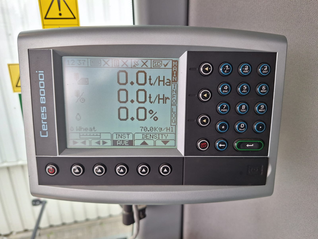 Fendt 6335C - Cosechadora de granos: foto 3 Fendt 6335C - Cosechadora de granos: foto 3