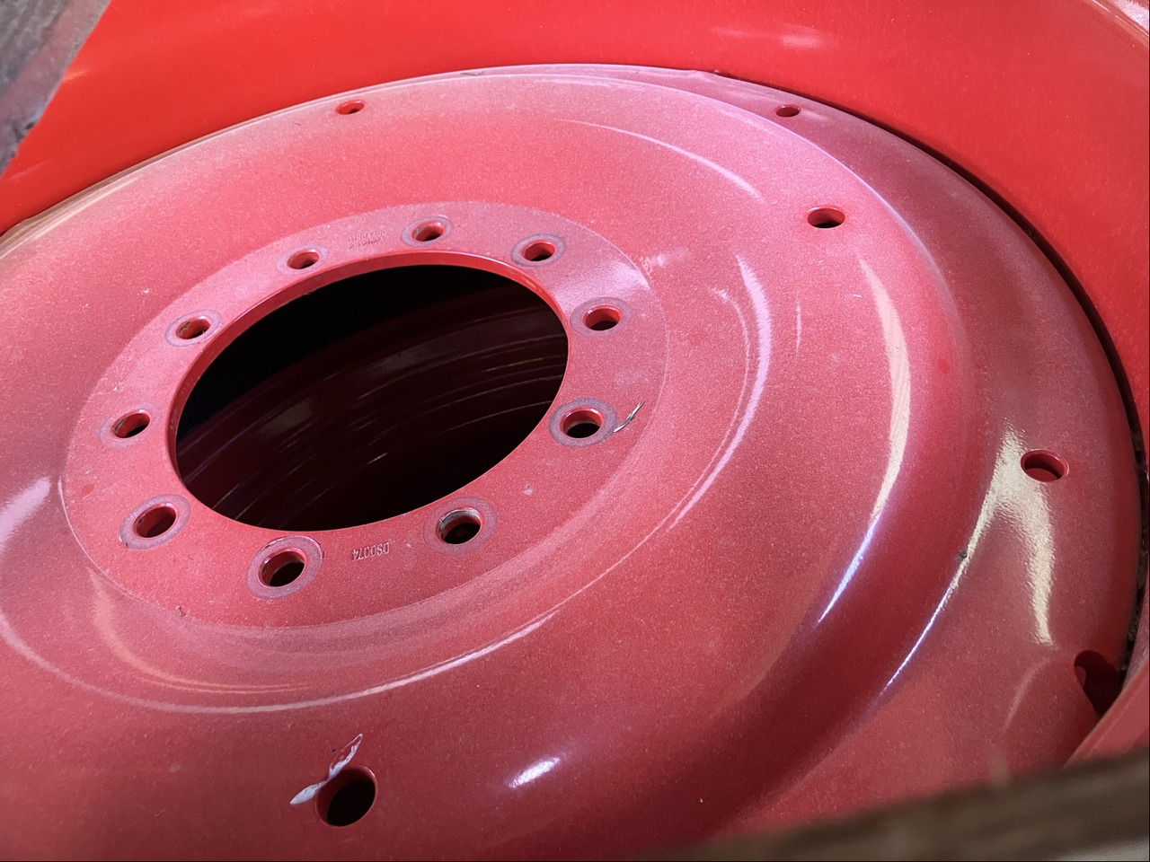 Fendt 650/65R42 u. 540/65R30 MI - Neumáticos y llantas: foto 2 Fendt 650/65R42 u. 540/65R30 MI - Neumáticos y llantas: foto 2