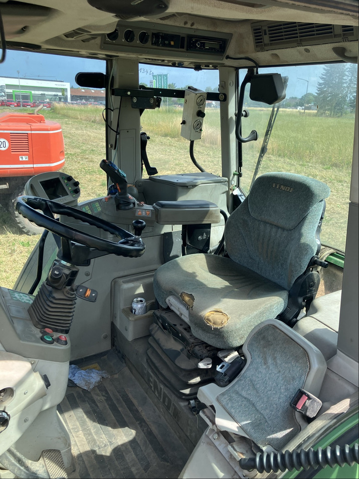 Fendt 718 Com3 Vario TMS - Tractor: foto 4 Fendt 718 Com3 Vario TMS - Tractor: foto 4