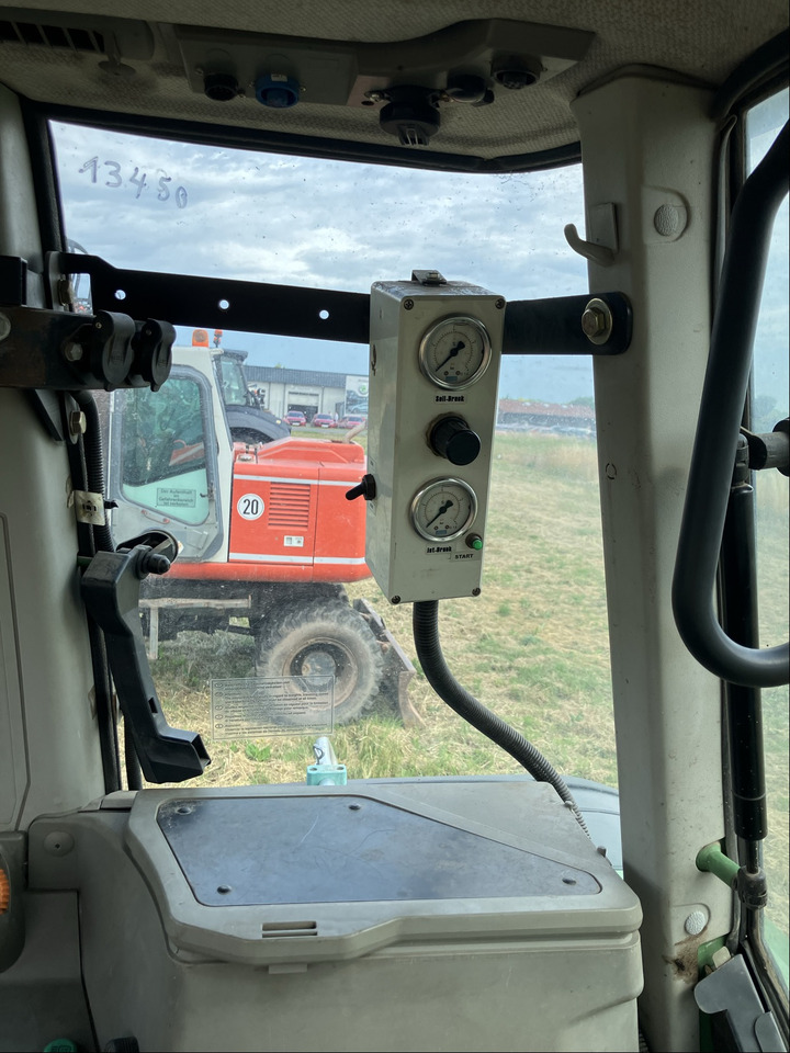 Fendt 718 Com3 Vario TMS - Tractor: foto 2 Fendt 718 Com3 Vario TMS - Tractor: foto 2
