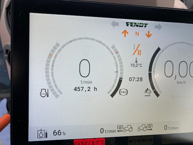 Fendt 718 Vario Gen6 Profi Setting2 - Tractor: foto 2 Fendt 718 Vario Gen6 Profi Setting2 - Tractor: foto 2
