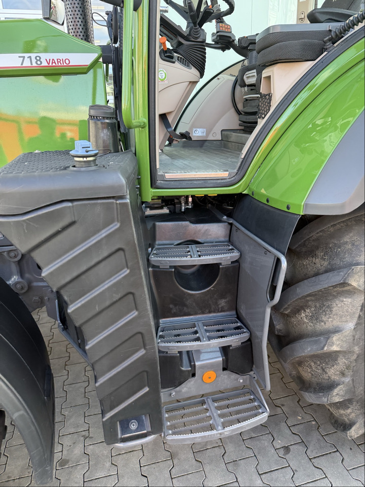 Fendt 718 Vario Gen6 ProfiPlus - Tractor: foto 5 Fendt 718 Vario Gen6 ProfiPlus - Tractor: foto 5