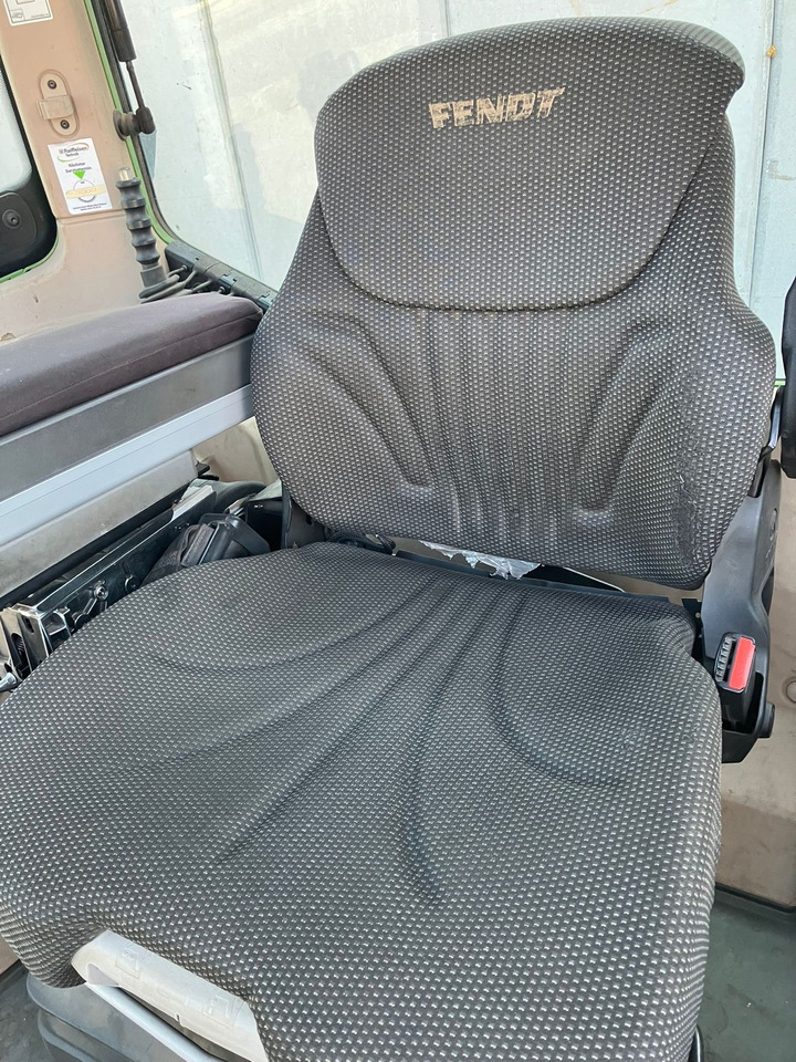 Fendt 718 Vario S4 Power - Tractor: foto 3 Fendt 718 Vario S4 Power - Tractor: foto 3