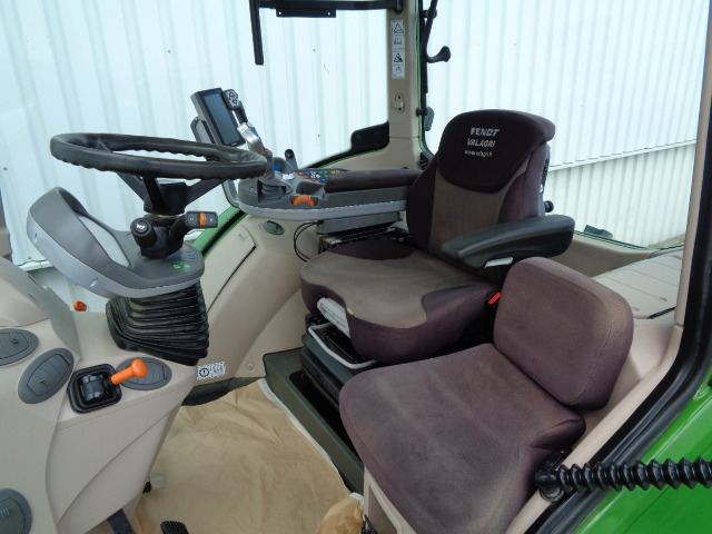 Fendt 720 Vario S4 Power - Tractor: foto 5 Fendt 720 Vario S4 Power - Tractor: foto 5