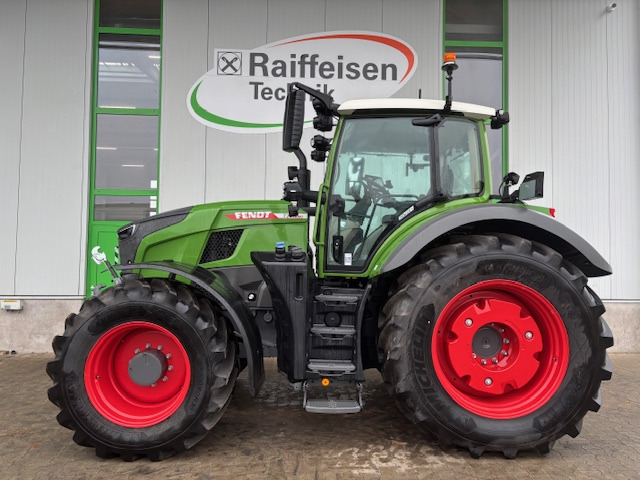 Fendt 724 Vario Gen7 Power Setting2 - Tractor: foto 1 Fendt 724 Vario Gen7 Power Setting2 - Tractor: foto 1
