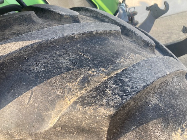 Tractor Fendt 724 Vario S4 ProfiPlus: foto 7