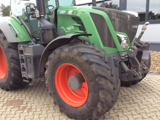 Fendt 824 Vario S4 Profi - Tractor: foto 4 Fendt 824 Vario S4 Profi - Tractor: foto 4