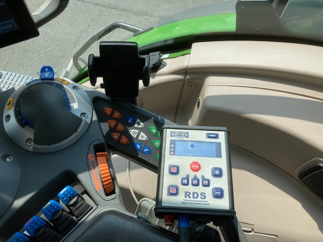 Fendt 824 Vario S4 Profi - Tractor: foto 5 Fendt 824 Vario S4 Profi - Tractor: foto 5