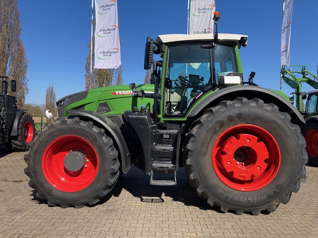 Fendt 930 Vario Gen7 Profi Setting2 - Tractor: foto 1 Fendt 930 Vario Gen7 Profi Setting2 - Tractor: foto 1